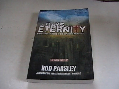 The days before eternity - the,