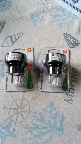 Adattatore spina inglese - ,