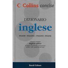 DIZIONARIO VOCABOLARIO INGLESE