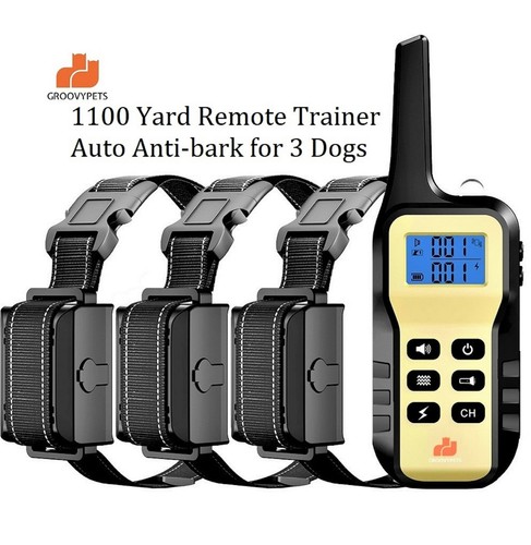 1100yd collare antiurto - 1100yd,