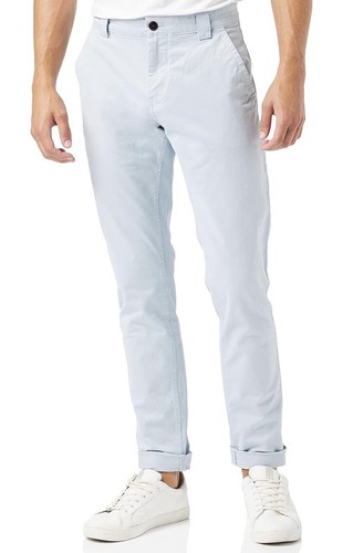 Tommy hilfiger pantaloni chino - hilfiger,