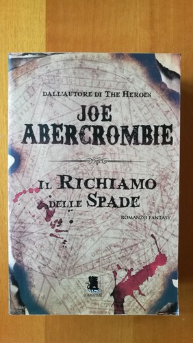 Richiamo delle spade joe - il,