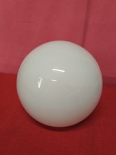 Boccia sfera vintage vetro