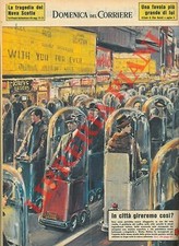 MOLINO W. - Le minuscole auto monoposto che potrebbero essere utilizzate per ri