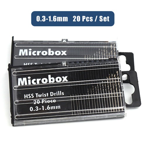 Pezzi 6 mm mini - 20,