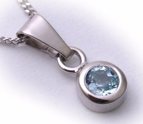 Collana oro bianco - collana,
