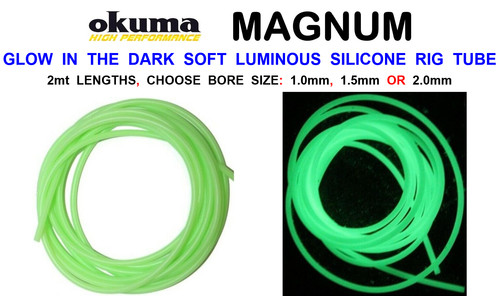 Okuma glow the - okuma, tubo