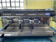 MACCHINA DA CAFFE' PROFESSIONALE LA CIMBALI M39 DOSATRON PERFETTA 3 GRUPPI