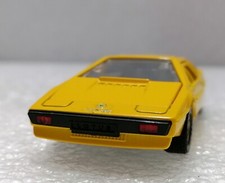 LOTUS ESPRIT - Modellino vintage scala 1:43, Asashi made in Japan anni 90