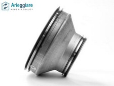 Riduzione diametri canali aria