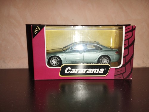 Motorama bmw serie - 7, scala