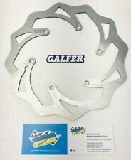Disco Freno Anteriore GALFER