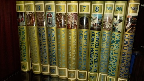 Enciclopedia scienza e - enciclopedia,