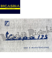 11248 - LIBRETTO USO E