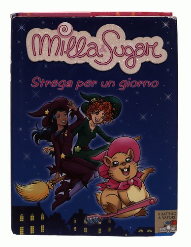 Ebond milla sugar - e,