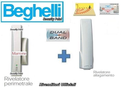 Beghelli intelligent - beghelli,