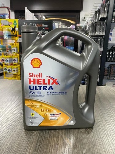 Shell helix ultra - shell, 5w-40