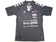 HUMMEL maglia uomo poly jersey