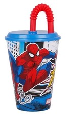 TAZZA SPIDER MAN 430 ML
