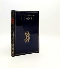 STRACCALI Alfredo LEOPARDI