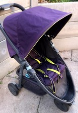 Graco Evomini passeggino viola