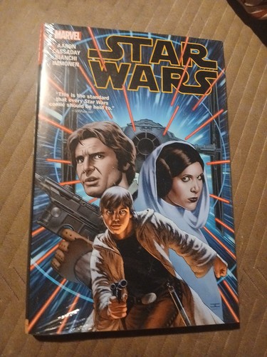 Star wars vol john - star, hc
