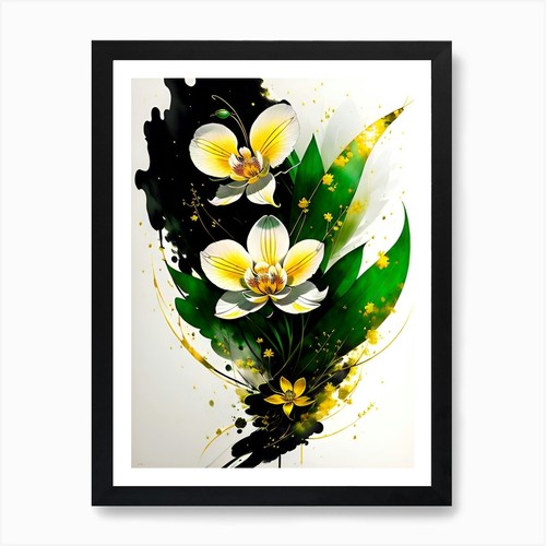 Quadro stampa artistica - quadro, con