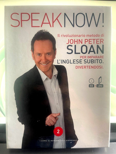 Speak now vol john peter - now, vol.