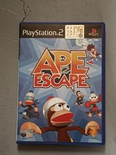 APE ESCAPE 2 2003 PS2 -