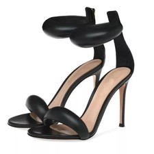 Sandali eleganti neri donna - sandali,