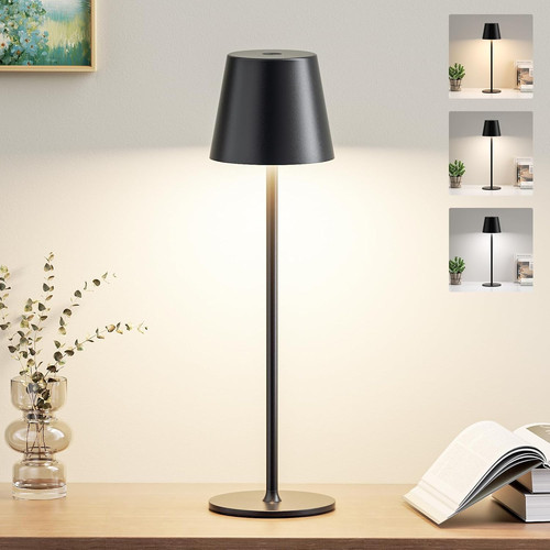 Lampada tavolo senza fili - da,