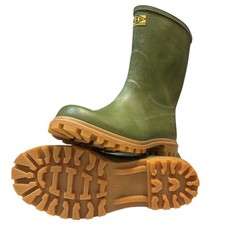 Stivali in Gomma Trento Verde