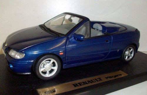 Anson renault megane - renault,