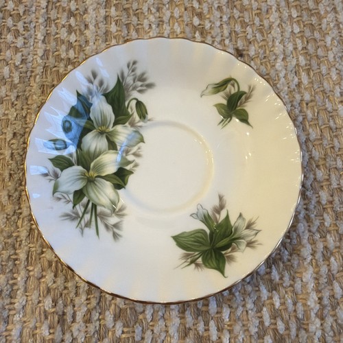 Piattino royal albert trillium - royal,
