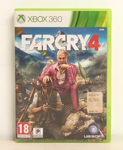 Farcry xbox 360 ita far - farcry,