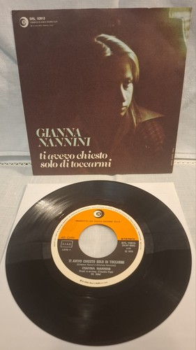 Gianna nannini avevo - nannini,, ti