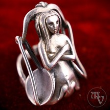 Anello donna design Ottaviani