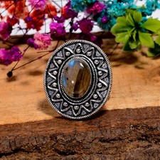 Anello vintage argento - vintage,