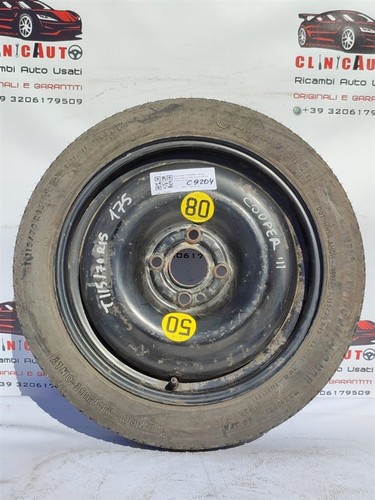 Ruotino ruota scorta per - ruota, di
