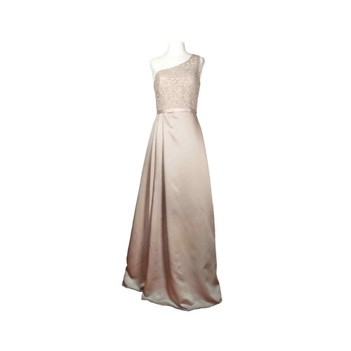 Abito lungo sposa david - da,