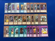 Yu-Gi-Oh! - Mazzo completo