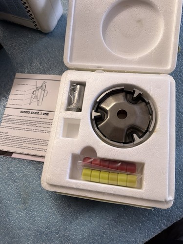 Variomatic kundo typhoon - variomatic, zip