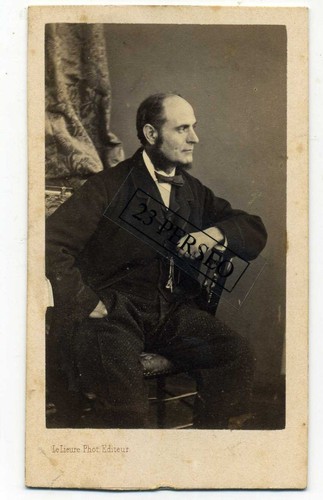 Fotografia cdv giovanni - ,