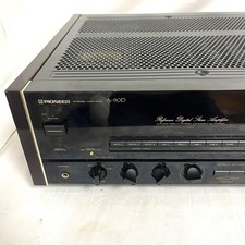 Pioneer 90d amplificatore - a-90d,