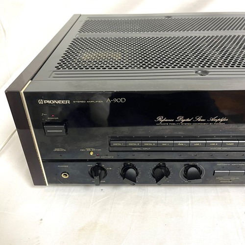 Pioneer 90d amplificatore - pioneer,