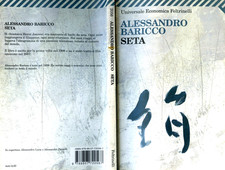 Alessandro Baricco  " Seta  "