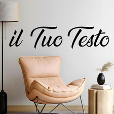 Scritte Adesive