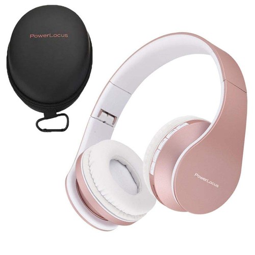 Powerlocus stereo over ear - stereo, over-ear