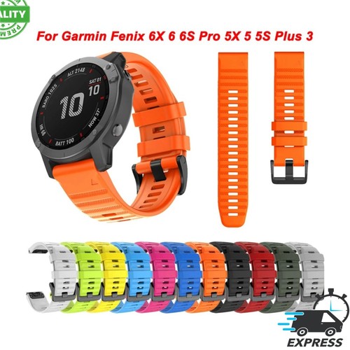 Cinturino orologio silicone