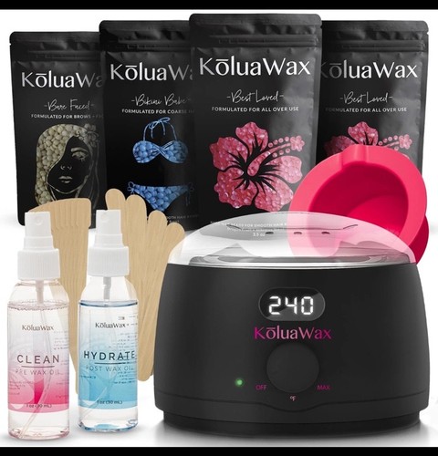 Koluawax premium waxing - koluawax,